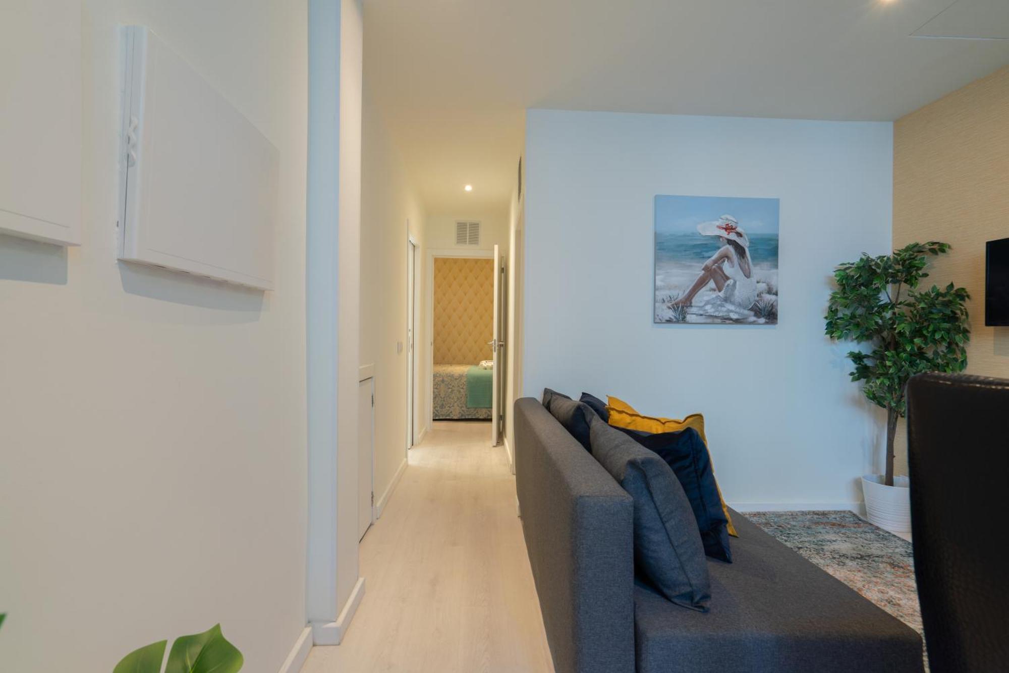 Apartamento Host Wise - Cheerful Sunny Flat - Historic Center