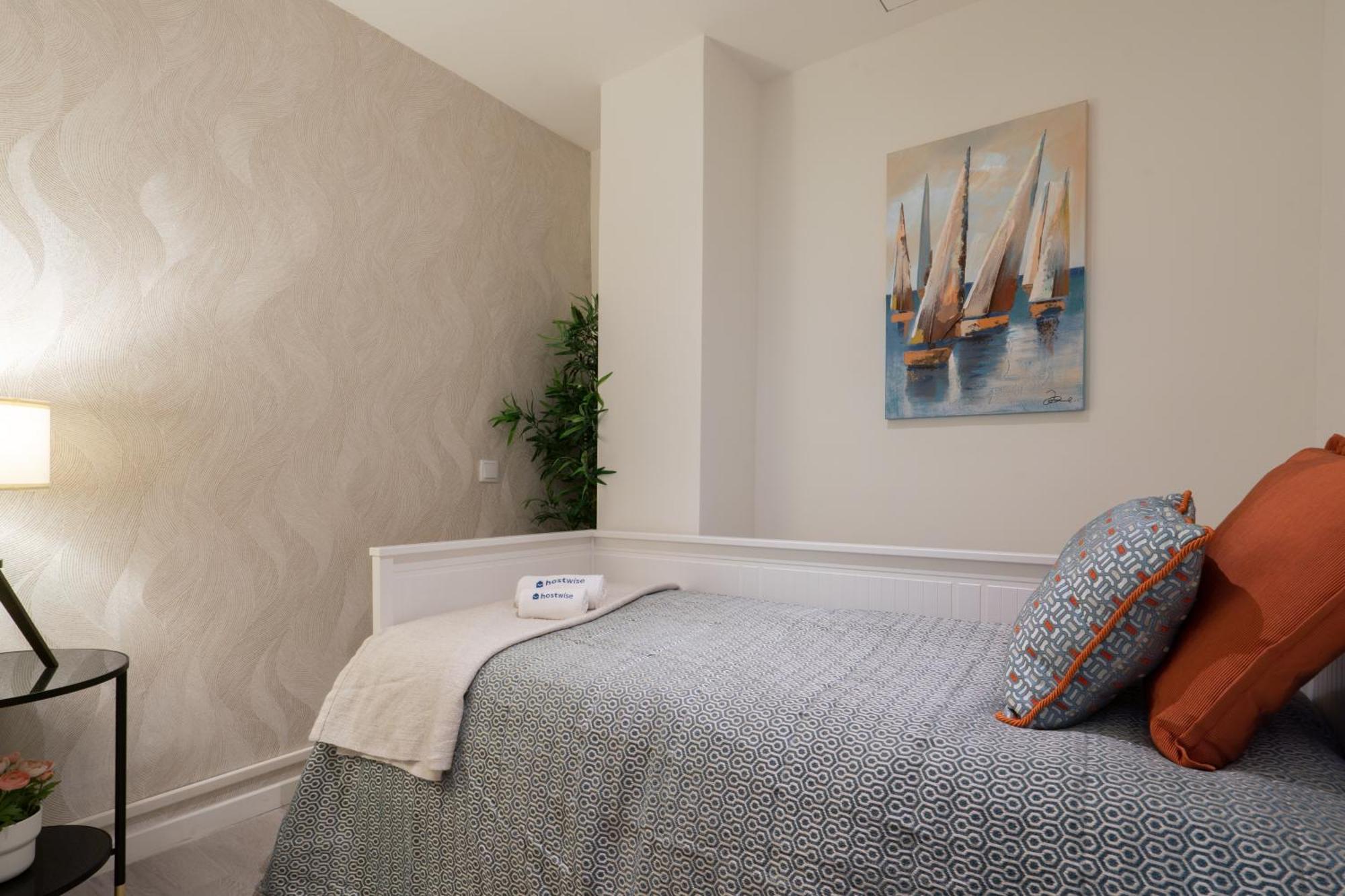 Host Wise - Cheerful Sunny Flat - Historic Center Apartamento Porto