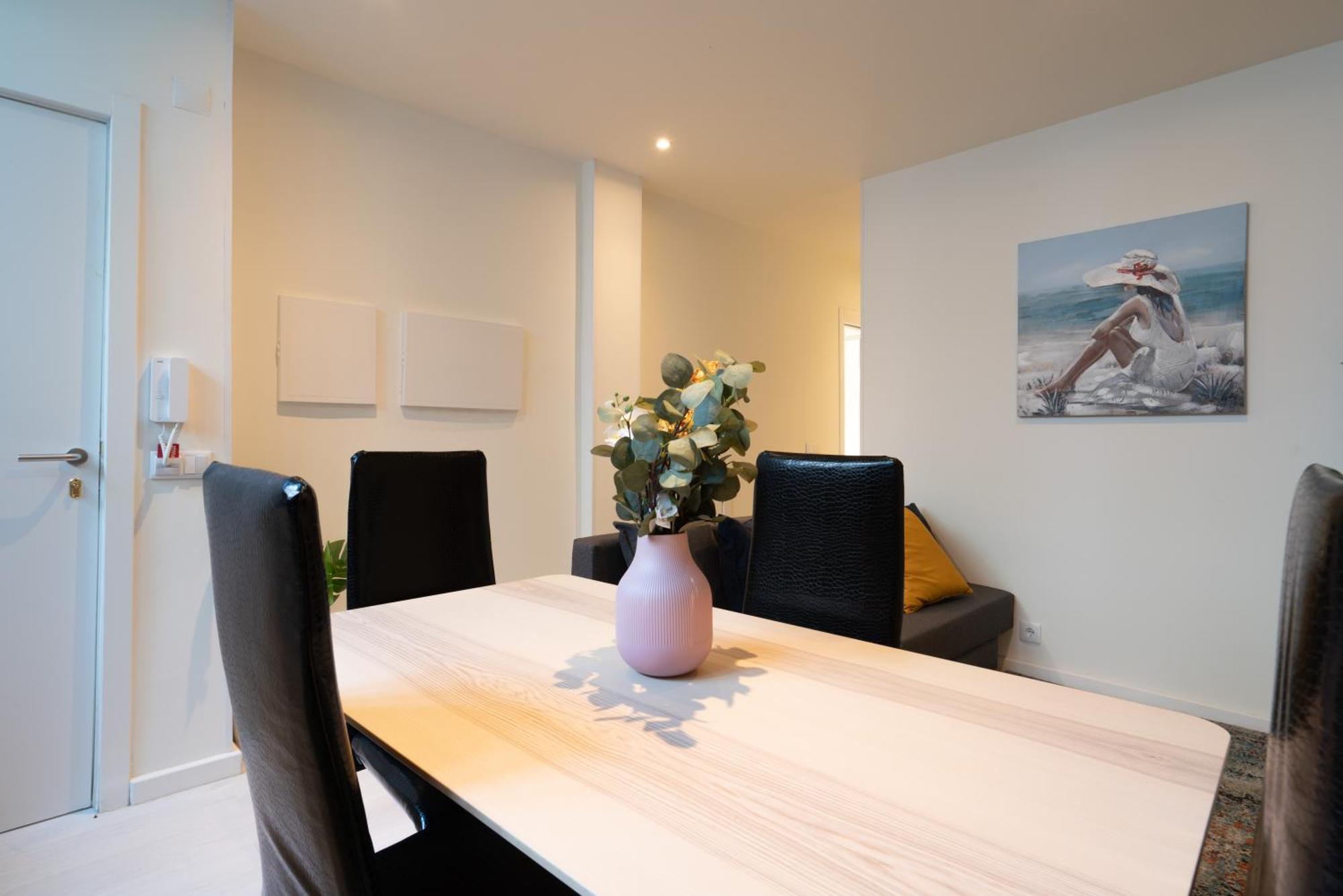 Host Wise - Cheerful Sunny Flat - Historic Center Apartamento