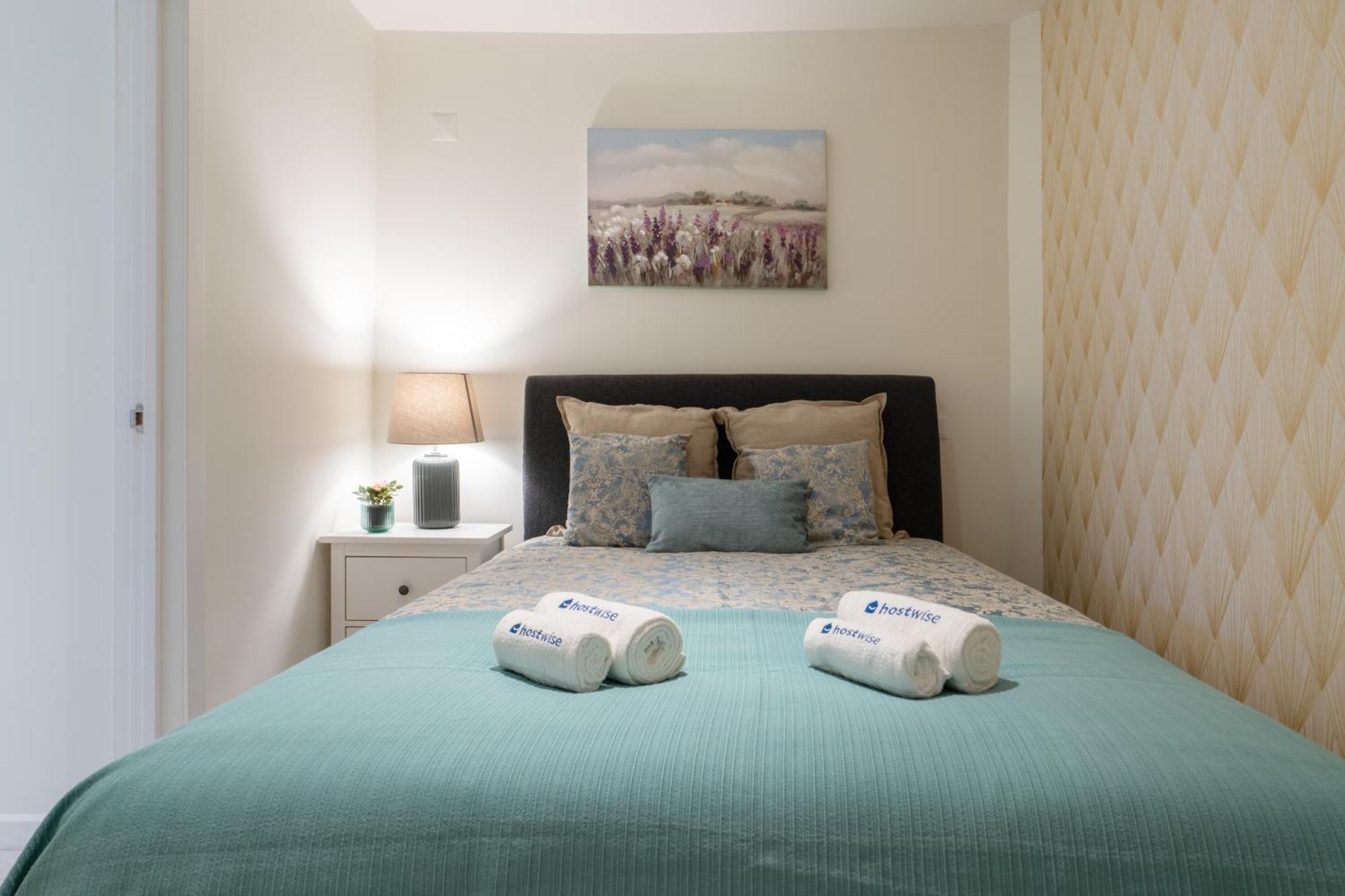 Host Wise - Cheerful Sunny Flat - Historic Center Apartamento