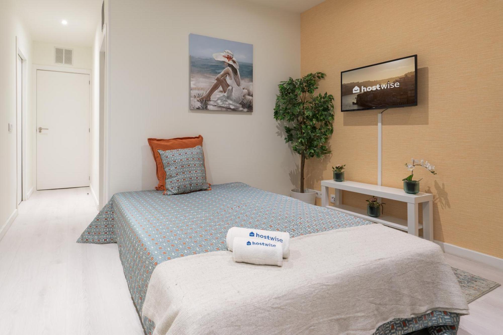 Apartamento Host Wise - Cheerful Sunny Flat - Historic Center