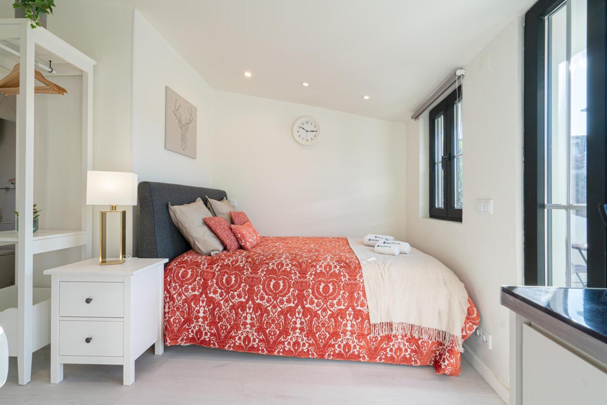 Host Wise - Cheerful Sunny Flat - Historic Center Apartamento